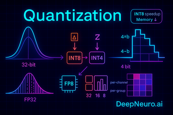 Demystifying Model Quantization: Why Less Precision Can Be Enough